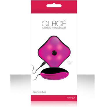 NS Novelties Glace Cuties, розовый