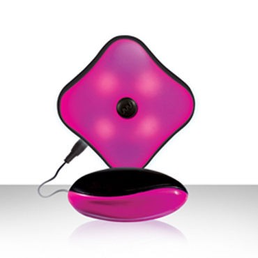 NS Novelties Glace Cuties, розовый