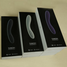 Svakom Leo, фиолетовый