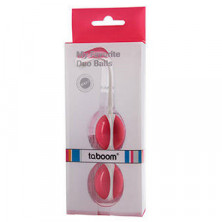 Taboom My Favorite Duo Balls, розовые