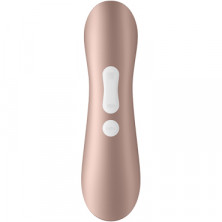 Satisfyer Pro 2+, розово-золотой