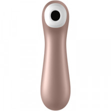 Satisfyer Pro 2+, розово-золотой