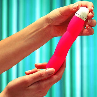 Fun Factory Jazzie, розовый