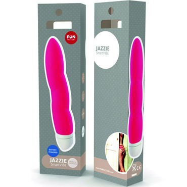 Fun Factory Jazzie, розовый