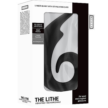 Shots Mjuze Lithe, черный