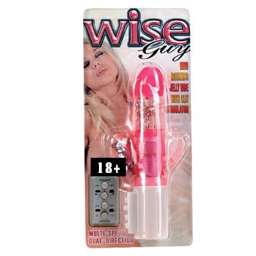 Gopaldas Wise Guy розовый