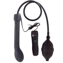 Toyfa вибратор, черный