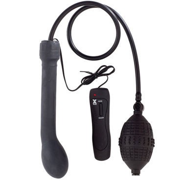 Toyfa вибратор, черный