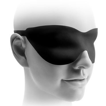 Pipedream Vibrating Hollow Strap-on 25 см, черный