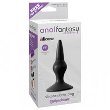 Pipedream Anal Fantasy Collection Silicone Starter Plug