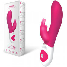 Rabbit Company Rotating Rabbit, розовый