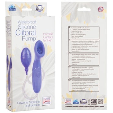 California Exotic Clitoral Pumps