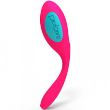 PicoBong Remoji Diver Egg Vibe, розовое