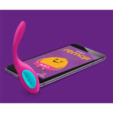 PicoBong Remoji Diver Egg Vibe, розовое