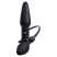 Adam&Eve Vibrating Inflatable Anal Plug