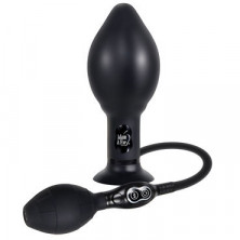Adam&Eve Vibrating Inflatable Anal Plug