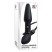 Adam&Eve Vibrating Inflatable Anal Plug