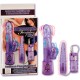 California Exotic Orgasmic Foreplay Kit, фиолетовый