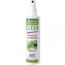 Hot Clean Disinfecting & Cleaning Spray, 150 мл