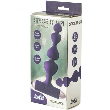 Lola Spice It Up Excellence, фиолетовая