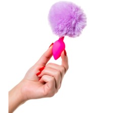 ToDo by Toyfa Sweet Bunny, розовый/фиолетовый