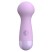 Toy Joy Cara Small Wand Massager, фиолетовый