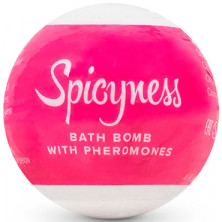 Obsessive Pheromone bath bomb Spicy, 100 гр