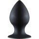 Lola Toys Back Door Thick Anal Plug XL, черная