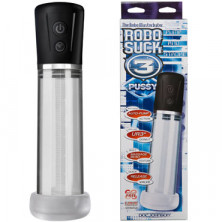 Doc Johnson Robo Suck 3 Pump With UR3 Pussy Donut