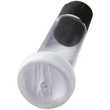 Doc Johnson Robo Suck 3 Pump With UR3 Pussy Donut