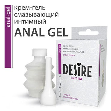 Desire Anal Gel, 100 мл