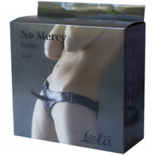 Lola Games No Mercy Better, черный