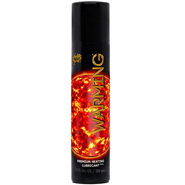 Wet Warming Lubricant, 30 мл
