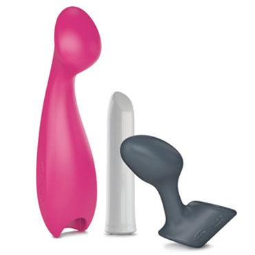 We-Vibe Tango Pleasure Mate Collection