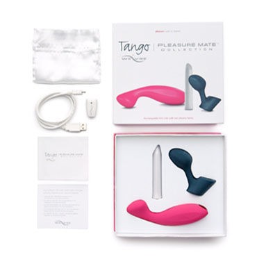 We-Vibe Tango Pleasure Mate Collection