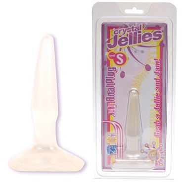 Doc Johnson Crystal Jellies Small
