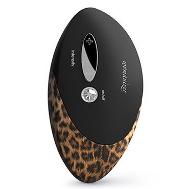 Womanizer Pro, черный/леопардовый