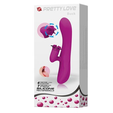 Baile Pretty Love Buck, розовый