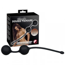 Orion Black Double Pleasure