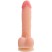 ToyFa RealStick Silicone Hugh J, телесный