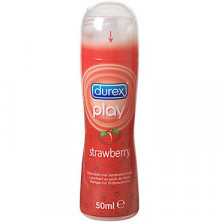Durex Play Sweet Strawberry, 50 мл
