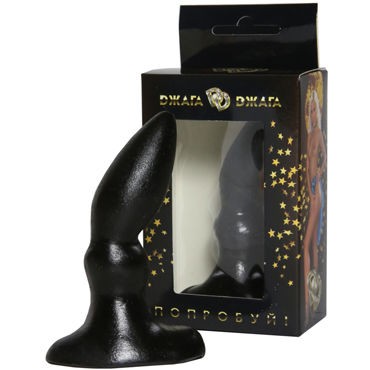 Mif анальная пробка, черная