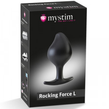 Mystim Rocking Force L, черная