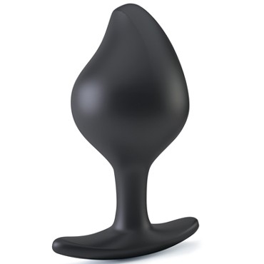 Mystim Rocking Force L, черная