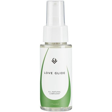 Love Glide All Natural Lubricant, 50 мл