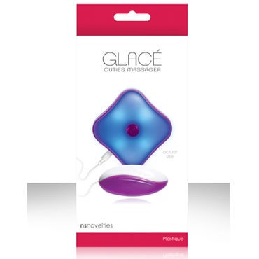 NS Novelties Glace Cuties, фиолетовый