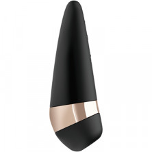 Satisfyer Pro 3 Vibration, черный
