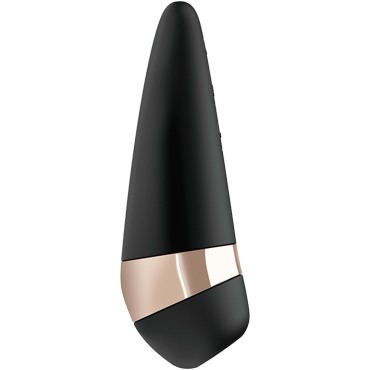 Satisfyer Pro 3 Vibration, черный