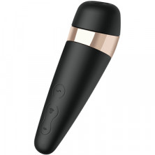 Satisfyer Pro 3 Vibration, черный