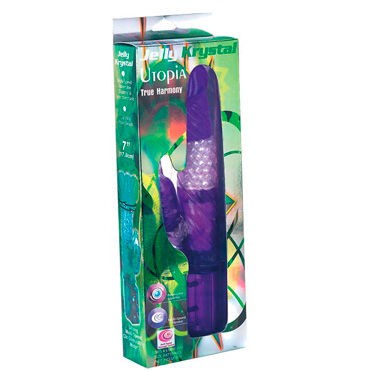 Tonga Вибратор фиолетовый